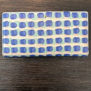 Kate Spade Spencer Slim Bifold Wallet